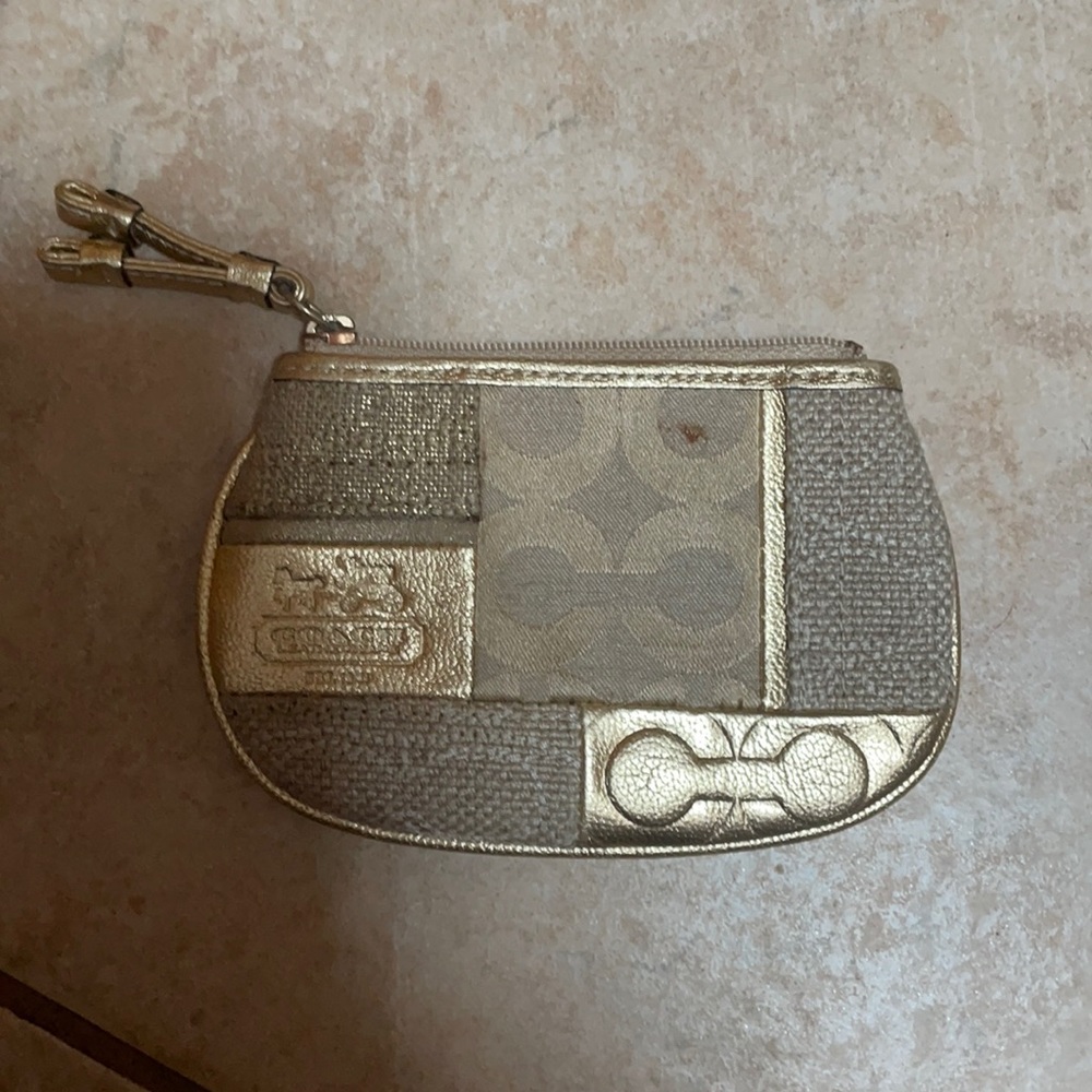 Good Coach Coin Purse